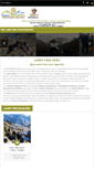 Mobile Screenshot of larestrekperu.com